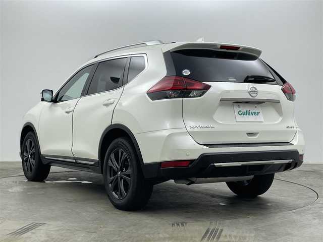 日産 エクストレイル 20Xi Vセレクション 岡山県 2020(令2)年 5.4万km ブリリアントホワイトパール プロパイロット/アラウンドビューモニター/デジタルインナーミラー/本革シート/7人乗り/純正９インチナビ/【Bluetooth/フルセグTV/AUX】/ルーフレール/衝突軽減ブレーキ/前席パワーシート/前席シートヒーター　/ビルトインＥＴＣ/ＬＥＤヘッドライト/オートハイビーム/純正ドライブレコーダー（前）/純正フロアマット/踏み間違い防止/オートブレーキホールド/ブラインドスポットモニター/ISOFIX/ステアリングスイッチ/シートリフター/ウインカーミラー/新車保証書/取扱説明書/スペアキー×1