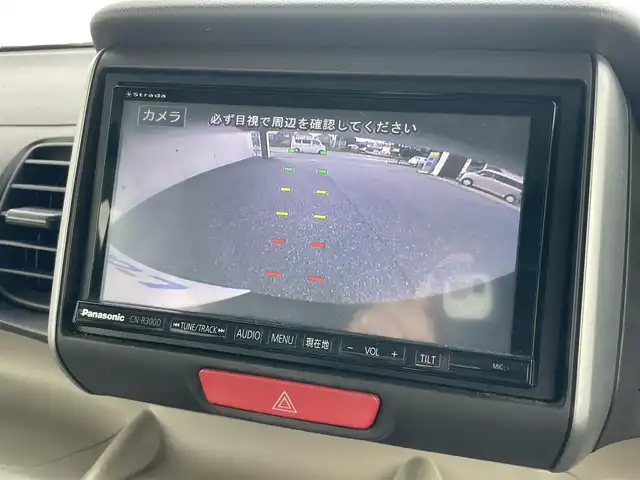 ホンダ Ｎ ＢＯＸ G Lパッケージ 千葉県 2013(平25)年 10.4万km クリスタルブラックパール (株)IDOMが運営する【じしゃロン八千代店】の自社ローン対象車両になります。こちらは現金またはオートローンご利用時の価格です。自社ローンご希望の方は別途その旨お申付け下さい/社外ナビ（CD・DVD）/フルセグテレビ/バックカメラ/ETC