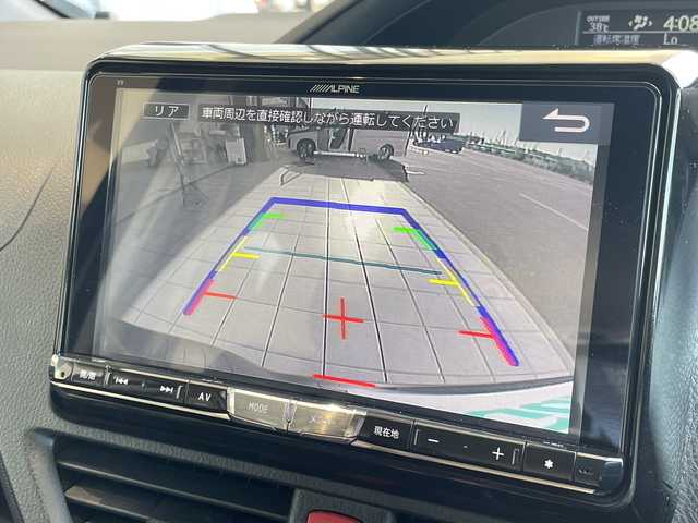 トヨタ ノア Si 愛知県 2015(平27)年 4.1万km ボルドーマイカメタリック 純正９型SDナビ/バックカメラ/純正アルミホイール/LEDヘッドライト/オートライト/ドライブレコーダー/ETC/フルセグ/CD/DVD/Bluetooth/ステアリングスイッチ/スマートキー/プッシュスタート
