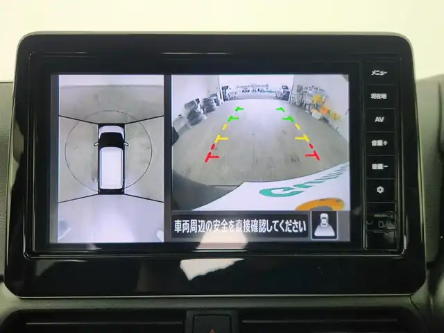 日産 デイズ ハイウェイスターX 愛知県 2024(令6)年 0.6万km ブラック ワンオーナー/衝突被害軽減ブレーキ/純正９型ナビ【MM223D-L】/　（ＢＴ／フルセグＴＶ／ＣＤ／ＵＳＢ）/アラウンドビューモニター/ＥＴＣ/前方ドラレコ/前後コーナーセンサー/プッシュスタート/スマートキー×２/純正１４インチアルミ