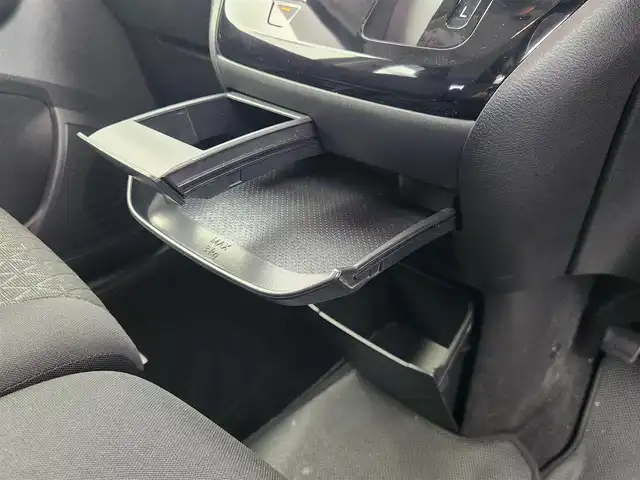 日産 デイズ ハイウェイスターX 愛知県 2024(令6)年 0.6万km ブラック ワンオーナー/衝突被害軽減ブレーキ/純正９型ナビ【MM223D-L】/　（ＢＴ／フルセグＴＶ／ＣＤ／ＵＳＢ）/アラウンドビューモニター/ＥＴＣ/前方ドラレコ/前後コーナーセンサー/プッシュスタート/スマートキー×２/純正１４インチアルミ