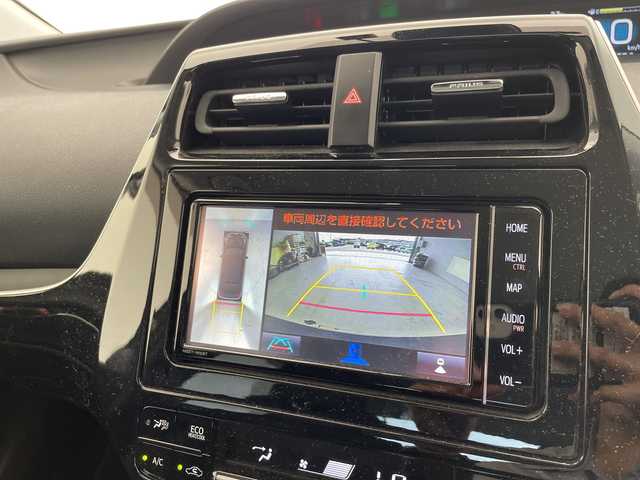 トヨタ プリウス Sツーリングセレクション 愛知県 2020(令2)年 2.6万km アティチュードブラックマイカ 純正ナビ/全方位カメラ/衝突軽減システム/レーダークルーズコントロール/LEDヘッドライト/ETC/純正アルミホイール/シートヒーター/オートマチックハイビーム/AC100/ステアリングスイッチ/スマートキー/プッシュスタート