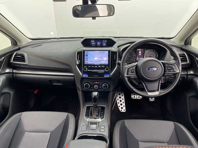 スバル インプレッサ ＸＶ 2．0i－S アイサイト 群馬県 2017(平29)年 3.1万km クリスタルホワイトP 純正８型ナビ　バックカメラ　ＢＳＭ　ＥＴＣ　純正ドラレコ　衝突被害軽減ブレーキ　レーンアシスト　クリアランスソナー　パワーシート　ハーフレザーシート　ＬＥＤヘッドライト　ＳＲＨ　ルーフレール　禁煙車