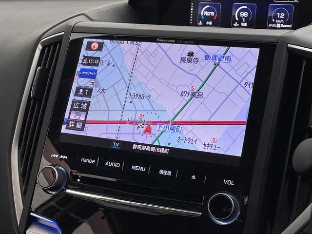 スバル インプレッサ ＸＶ 2．0i－S アイサイト 群馬県 2017(平29)年 3.1万km クリスタルホワイトP 純正８型ナビ　バックカメラ　ＢＳＭ　ＥＴＣ　純正ドラレコ　衝突被害軽減ブレーキ　レーンアシスト　クリアランスソナー　パワーシート　ハーフレザーシート　ＬＥＤヘッドライト　ＳＲＨ　ルーフレール　禁煙車