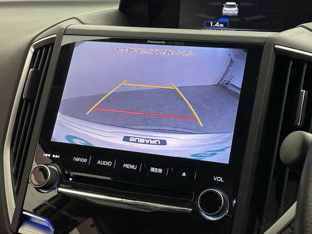 スバル インプレッサ ＸＶ 2．0i－S アイサイト 群馬県 2017(平29)年 3.1万km クリスタルホワイトP 純正８型ナビ　バックカメラ　ＢＳＭ　ＥＴＣ　純正ドラレコ　衝突被害軽減ブレーキ　レーンアシスト　クリアランスソナー　パワーシート　ハーフレザーシート　ＬＥＤヘッドライト　ＳＲＨ　ルーフレール　禁煙車