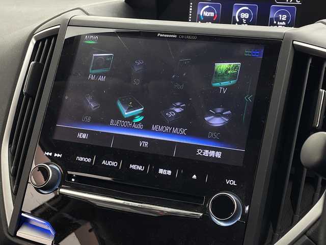 スバル インプレッサ ＸＶ 2．0i－S アイサイト 群馬県 2017(平29)年 3.1万km クリスタルホワイトP 純正８型ナビ　バックカメラ　ＢＳＭ　ＥＴＣ　純正ドラレコ　衝突被害軽減ブレーキ　レーンアシスト　クリアランスソナー　パワーシート　ハーフレザーシート　ＬＥＤヘッドライト　ＳＲＨ　ルーフレール　禁煙車