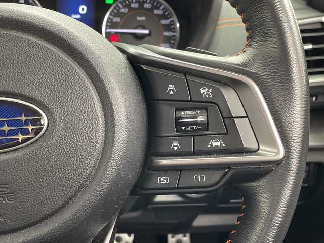 スバル インプレッサ ＸＶ 2．0i－S アイサイト 群馬県 2017(平29)年 3.1万km クリスタルホワイトP 純正８型ナビ　バックカメラ　ＢＳＭ　ＥＴＣ　純正ドラレコ　衝突被害軽減ブレーキ　レーンアシスト　クリアランスソナー　パワーシート　ハーフレザーシート　ＬＥＤヘッドライト　ＳＲＨ　ルーフレール　禁煙車