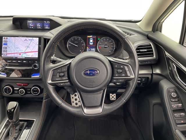 スバル インプレッサ ＸＶ 2．0i－S アイサイト 群馬県 2017(平29)年 3.1万km クリスタルホワイトP 純正８型ナビ　バックカメラ　ＢＳＭ　ＥＴＣ　純正ドラレコ　衝突被害軽減ブレーキ　レーンアシスト　クリアランスソナー　パワーシート　ハーフレザーシート　ＬＥＤヘッドライト　ＳＲＨ　ルーフレール　禁煙車