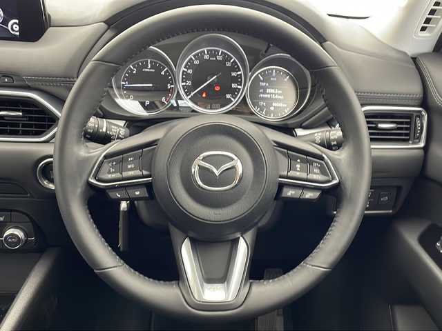 マツダ ＣＸ－５ XD プロアクティブ 愛知県 2019(令1)年 5.7万km スノーフレイクホワイトパールマイカ 純正ナビ　SDカードなし/全方位カメラ/レーダークルーズコントロール/シートヒーター/バックカメラ/電動リアゲート/パワーシート/ヘッドアップディスプレイ/コーナーセンサー/純正アルミホイール/ＥＴＣ/ブラインドスポットモニター/ステアリングヒーター/LEDヘッドライト/レーンキープアシスト/ステアリングスイッチ/スマートキー/プッシュスタート