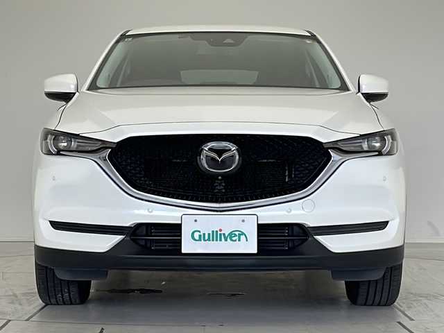 マツダ ＣＸ－５ XD プロアクティブ 愛知県 2019(令1)年 5.7万km スノーフレイクホワイトパールマイカ 純正ナビ　SDカードなし/全方位カメラ/レーダークルーズコントロール/シートヒーター/バックカメラ/電動リアゲート/パワーシート/ヘッドアップディスプレイ/コーナーセンサー/純正アルミホイール/ＥＴＣ/ブラインドスポットモニター/ステアリングヒーター/LEDヘッドライト/レーンキープアシスト/ステアリングスイッチ/スマートキー/プッシュスタート