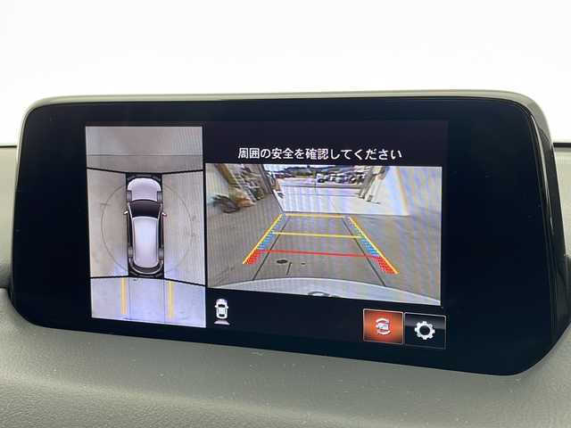 マツダ ＣＸ－５ XD プロアクティブ 愛知県 2019(令1)年 5.7万km スノーフレイクホワイトパールマイカ 純正ナビ　SDカードなし/全方位カメラ/レーダークルーズコントロール/シートヒーター/バックカメラ/電動リアゲート/パワーシート/ヘッドアップディスプレイ/コーナーセンサー/純正アルミホイール/ＥＴＣ/ブラインドスポットモニター/ステアリングヒーター/LEDヘッドライト/レーンキープアシスト/ステアリングスイッチ/スマートキー/プッシュスタート