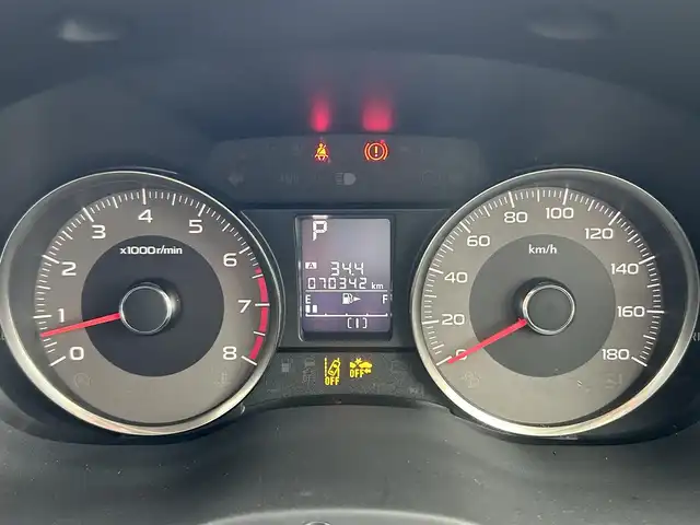 スバル フォレスター 2．0i－L アイサイト 山形県 2014(平26)年 7.1万km サテンホワイトパール ４WD/純正ナビ/FM/AM/DVD/フルセグ/Bluetooth/レーダークルーズコントロール/パドルシフト/アイドリングストップ/車線逸脱防止/衝突軽減ブレーキ/AUTOライト/フォグランプ/純正バイザー/スマートキー/シートヒーター/ETC