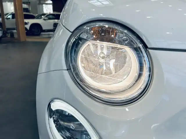 フィアット ５００ 1．2 カルト 大阪府 2022(令4)年 1.2万km 白 純正ディスプレイオーディオ/applecarplay/USB/Bluetooth/リモコンキー/純正フロアマット/ETC/14インチホイール/アイドリングストップ/クルーズコントロール/盗難防止