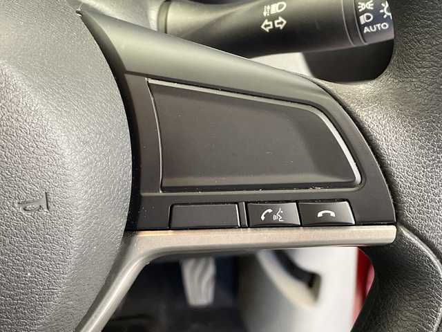 日産 デイズ X 栃木県 2020(令2)年 2.8万km スパークリングレッドM 純正9インチSDナビ【MM319D-L】/ (Bluetooth/CD/DVD/フルセグテレビ/USB)/全方位カメラ/バックカメラ/衝突被害軽減システム/ドライブレコーダー【DJ4－D】/ステアリングスイッチ/純正フロアマット/純正14インチアルミホイール/アイドリングストップ/プッシュスタート/スマートキー/スペアキー/ドアバイザー