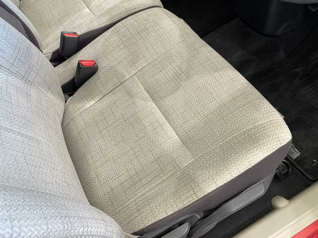 日産 デイズ X 栃木県 2020(令2)年 2.8万km スパークリングレッドM 純正9インチSDナビ【MM319D-L】/ (Bluetooth/CD/DVD/フルセグテレビ/USB)/全方位カメラ/バックカメラ/衝突被害軽減システム/ドライブレコーダー【DJ4－D】/ステアリングスイッチ/純正フロアマット/純正14インチアルミホイール/アイドリングストップ/プッシュスタート/スマートキー/スペアキー/ドアバイザー