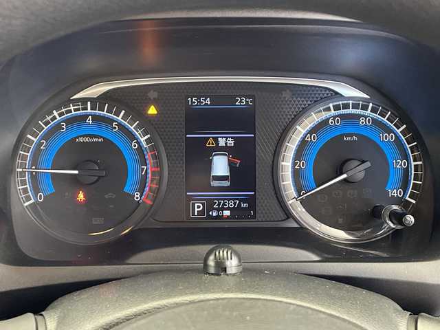 日産 デイズ X 栃木県 2020(令2)年 2.8万km スパークリングレッドM 純正9インチSDナビ【MM319D-L】/ (Bluetooth/CD/DVD/フルセグテレビ/USB)/全方位カメラ/バックカメラ/衝突被害軽減システム/ドライブレコーダー【DJ4－D】/ステアリングスイッチ/純正フロアマット/純正14インチアルミホイール/アイドリングストップ/プッシュスタート/スマートキー/スペアキー/ドアバイザー