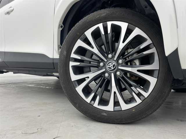 トヨタ ヤリスクロス ハイブリッド Z 宮城県 2022(令4)年 1.9万km ホワイトパールクリスタルシャイン パノラミックビューモニター/ブラインドスポットモニター/パーキングサポートブレーキ/ステアリングヒーター/純正8インチディスプレイオーディオ/(ナビ/フルセグTV/Bluetooth/Miracast/AM/FM)/トヨタセーフティセンス/・プリクラッシュセーフティ/・レーントレーシングアシスト/・レーダークルーズコントロール/・ロードサインアシスト /・先行車発進告知/前席シートヒーター/パワーシート/純正ビルトインETC/社外前後ドライブレコーダー/ステアリングスイッチ/プッシュスタート/スマートキー