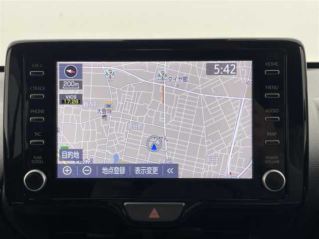 トヨタ ヤリスクロス ハイブリッド Z 宮城県 2022(令4)年 1.9万km ホワイトパールクリスタルシャイン パノラミックビューモニター/ブラインドスポットモニター/パーキングサポートブレーキ/ステアリングヒーター/純正8インチディスプレイオーディオ/(ナビ/フルセグTV/Bluetooth/Miracast/AM/FM)/トヨタセーフティセンス/・プリクラッシュセーフティ/・レーントレーシングアシスト/・レーダークルーズコントロール/・ロードサインアシスト /・先行車発進告知/前席シートヒーター/パワーシート/純正ビルトインETC/社外前後ドライブレコーダー/ステアリングスイッチ/プッシュスタート/スマートキー