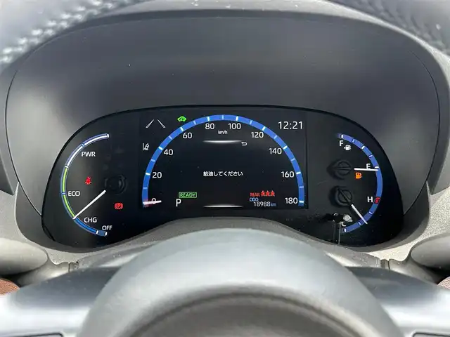 トヨタ ヤリスクロス ハイブリッド Z 宮城県 2022(令4)年 1.9万km ホワイトパールクリスタルシャイン パノラミックビューモニター/ブラインドスポットモニター/＋リアクロストラフィックオートブレーキ/＝＝＝/オーバーフェンダー/セーフティセンス/・プリクラッシュセーフティ/・レーントレーシングアシスト/・レーダークルーズコントロール/・オートマチックハイビーム/・ロードサインアシスト/先行車発進告知機能/インテリジェントクリアランスソナー/8インチディスプレイオーディオ/・ナビ機能付/・フルセグTV/・Bluetooth/・AppleCarPlay/ビルトインETC/ドライブレコーダー/ハーフレザーシート/シートヒーター/ステアリングヒーター/パワーシート/革巻きステアリング/ステアリングスイッチ/電動パーキングブレーキ/ブレーキホールド/LEDヘッドランプ/オートライト/スマートキー＆プッシュスタート/スペアキー/電動格納ミラー/純正18インチAW/純正フロアマット/純正ドアバイザー/W/サイド/カーテンエアバッグ