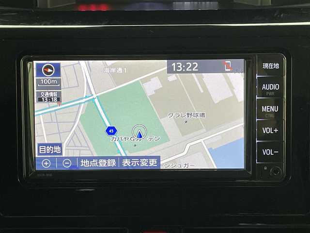 トヨタ タンク カスタムG 東京都 2019(平31)年 4.5万km パールホワイトⅢ 純正SDナビ/　Bluetooth/CD/ワンセグTV/バックカメラ/両側パワースライドドア/衝突回避支援ブレーキ/クルーズコントロール/ビルトインETC/LEDヘッドライト/フォグランプ/オートライト/オートマチックハイビーム/コーナーセンサー/純正14インチアルミホイール/アイドリングストップ/プッシュスタート/スマートキー/USB接続/電動格納ミラー/ウインカーミラー/ドアバイザー/フロアマット/保証書/取扱説明書