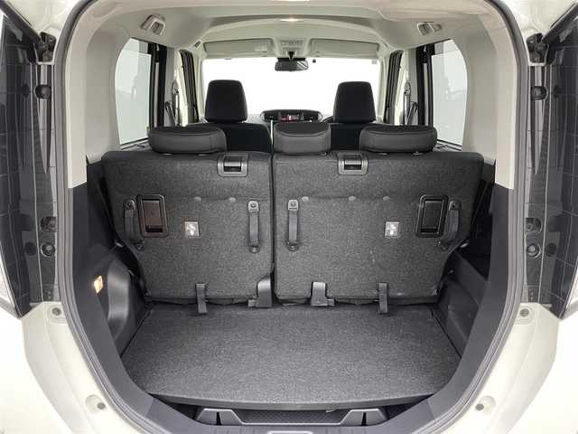 トヨタ タンク カスタムG 東京都 2019(平31)年 4.5万km パールホワイトⅢ 純正SDナビ/　Bluetooth/CD/ワンセグTV/バックカメラ/両側パワースライドドア/衝突回避支援ブレーキ/クルーズコントロール/ビルトインETC/LEDヘッドライト/フォグランプ/オートライト/オートマチックハイビーム/コーナーセンサー/純正14インチアルミホイール/アイドリングストップ/プッシュスタート/スマートキー/USB接続/電動格納ミラー/ウインカーミラー/ドアバイザー/フロアマット/保証書/取扱説明書