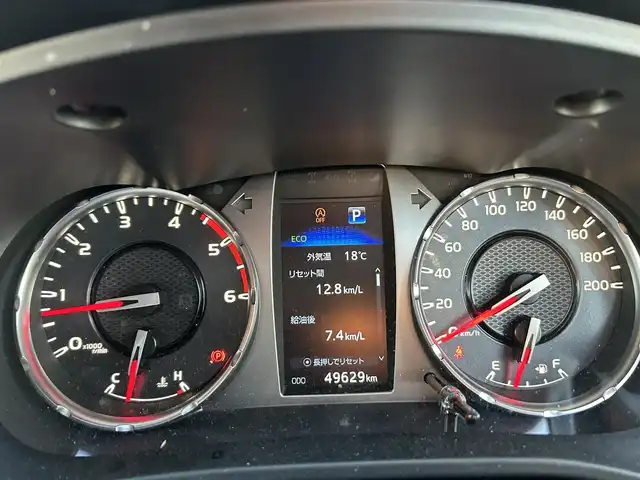 トヨタ ハイラックス Z GRスポーツ 栃木県 2022(令4)年 5万km パール プリクラッシュセーフテイー/純正9インチナビ/Bluetooth/USB/バックカメラ/ETC/前後ドライブレコーダー/黒革ハーフシート/前席シートヒーター/クルーズコントロール/スマートキー×2/プッシュスタート/LEDオートライト/LEDフォグランプ/社外17インチAW/純正AW積込/アイドリングストップ/横滑り防止装置/保証書/取説/電動格納ミラー/パドルシフト