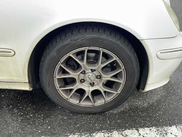 メルセデス・ベンツ Ｃ２００ コンプレッサー 新潟県 2004(平16)年 10.1万km アラバスターホワイト バックカメラ