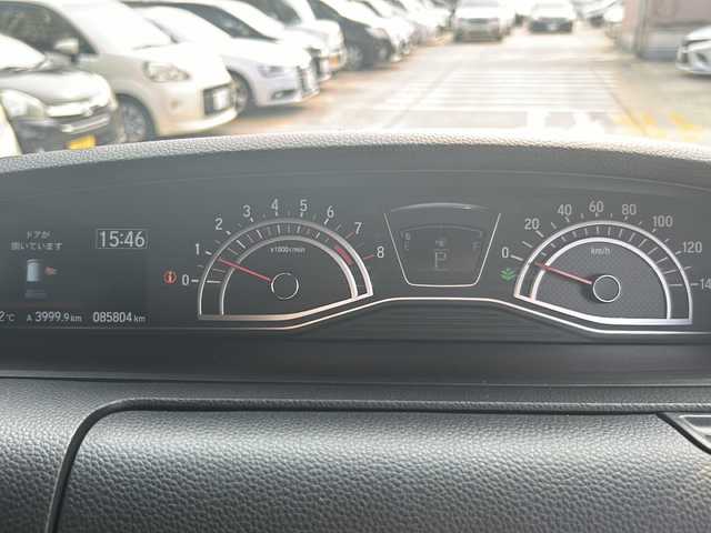 ホンダ Ｎ ＢＯＸ カスタム G L ターボ ホンダセンシング 広島県 2017(平29)年 8.6万km クリスタルブラックパール 禁煙/純正9型ナビ/・Bluetooth接続/・フルセグテレビ/・ApplecarPlay/両側パワースライドドア/バックカメラ/ドラレコ/ETC/パドルシフト/ターボ/スペアキー/コーナーセンサー/サポカー