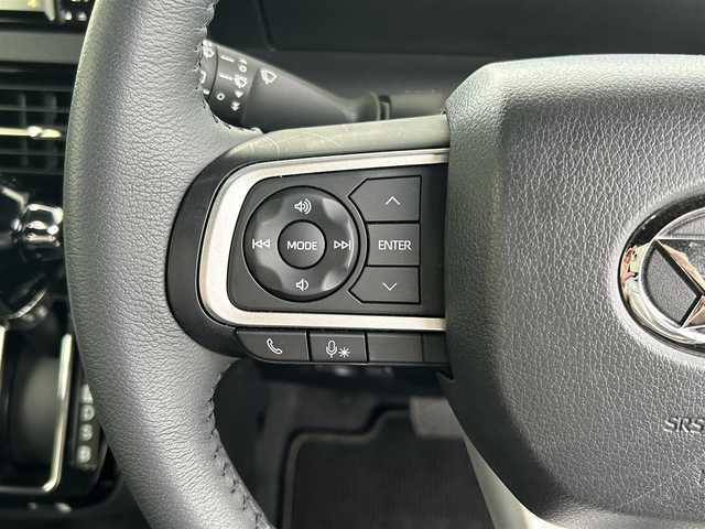 ダイハツ タント カスタム RS 奈良県 2023(令5)年 0.6万km シャイニングホワイトパール ワンオーナー/シートヒーター/ハーフレザー/ドラレコ/ビルドインETC/両側パワースライド/オートライト/LEDライト/フルセグTV/アイドリングストップ/バックカメラ/コーナーセンサー/純正ナビ/取扱説明書/保証書