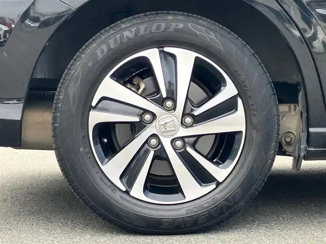 ホンダ フリード＋ ハイブリット EX 静岡県 2017(平29)年 7.1万km クリスタルブラックパール ワンオーナー/純正Hondaインターナビ/CD /DVD /SD /USB /BT /HDMI /フルセグ/ビルトインETC車載器(ナビ連動)/バックカメラ/Honda SENSING/スマートキー/スペアキー１本/イモビライザー/両側パワースライドドア/LEDヘッドライト/AFS/アクティブコーナリングライト/センターテーブル/運転席＆助手席シートヒーター/コンフォートビューパッケージ/親水/ヒーテッドドアミラー/熱線入りフロントウインドウ＋フロントドア撥水ガラス/保証書/記録簿/エンジンスタートボタン/パワーウィンドウ/パワーステアリング/寒冷地仕様/アイドリングストップ/ドライブレコーダー/横滑り防止装置/レーンキープアシスト/W+サイドエアバック/カーテンエアバック/衝突軽減システム