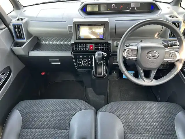 ダイハツ タント カスタム RS セレクション 奈良県 2020(令2)年 5.3万km レーザーブルークリスタルシャイン ディスプレイオーディオ（ＦＨ－８５００ＤＶＳ）　/Ｂｌｕｅｔｏｏｔｈ　/ＣＤ／ＤＶＤ　/Ｃａｒｐｌａｙ　/レーダークルーズコントロール　/全方位モニター　/ＥＴＣ　/前後ドライブレコーダー　/クリアランスソナー/リアサンシェード/D席ロングスライド/純正アルミホイール/ＬＥＤヘッドライト