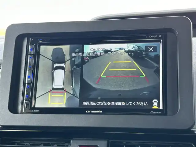ダイハツ タント カスタム RS セレクション 奈良県 2020(令2)年 5.3万km レーザーブルークリスタルシャイン ディスプレイオーディオ（ＦＨ－８５００ＤＶＳ）　/Ｂｌｕｅｔｏｏｔｈ　/ＣＤ／ＤＶＤ　/Ｃａｒｐｌａｙ　/レーダークルーズコントロール　/全方位モニター　/ＥＴＣ　/前後ドライブレコーダー　/クリアランスソナー/リアサンシェード/D席ロングスライド/純正アルミホイール/ＬＥＤヘッドライト