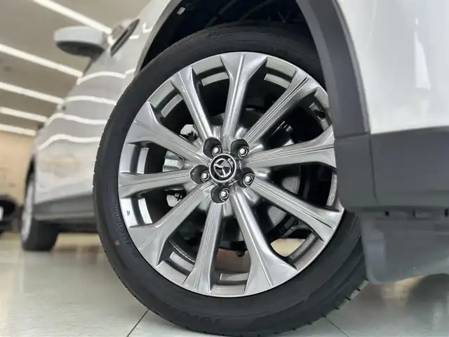 マツダ ＣＸ－６０ 25S Lパッケージ 東京都 2025(令7)年 0.2万km ロジウムホワイトプレミアムメタリック 外部検査済み/純正ナビ/フルセグTV/Bluetoothオーディオ/全方位カメラ/ETC/前後ドライブレコーダー/レザーシート(グレージュ)/前席パワーシート／全席シートヒーター/LEDヘッドランプ/前後コーナーセンサー/純正20インチAW/スマートキー×2/保証書/取扱説明書