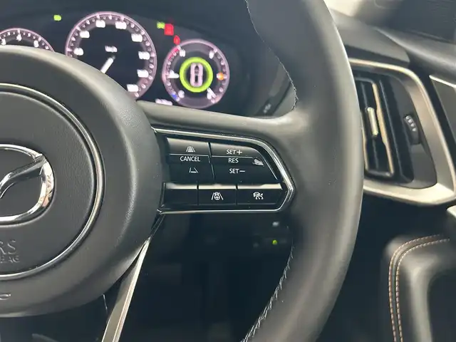 マツダ ＣＸ－６０ 25S Lパッケージ 東京都 2025(令7)年 0.2万km ロジウムホワイトプレミアムメタリック 外部検査済み/純正ナビ/フルセグTV/Bluetoothオーディオ/全方位カメラ/ETC/前後ドライブレコーダー/レザーシート(グレージュ)/前席パワーシート／全席シートヒーター/LEDヘッドランプ/前後コーナーセンサー/純正20インチAW/スマートキー×2/保証書/取扱説明書