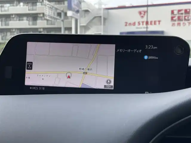 マツダ マツダ３セダン 20S Lパッケージ 東京都 2020(令2)年 2.1万km ディープクリスタルブルーマイカ 純正SDナビ/(AM/FM/CD/DVD/フルセグTV/Bluetooth)/360度セーフティパッケージ/レーダークルーズコントロール/クルージングトラフィックサポート/スマートブレーキサポート/交通標識認識システム/ドライブレコーダー前後/(XLDR-L2)/車線逸脱警報システム/ブラインドスッポトモニター/パーキングセンサー前後/ヘッドアップディスプレイ/純正フロアマット/パワーシート/前席シートヒーター/ステアリングヒーター/ETC/スペアキー×1/取扱説明書