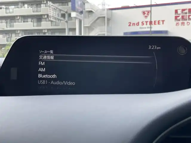 マツダ マツダ３セダン 20S Lパッケージ 東京都 2020(令2)年 2.1万km ディープクリスタルブルーマイカ 純正SDナビ/(AM/FM/CD/DVD/フルセグTV/Bluetooth)/360度セーフティパッケージ/レーダークルーズコントロール/クルージングトラフィックサポート/スマートブレーキサポート/交通標識認識システム/ドライブレコーダー前後/(XLDR-L2)/車線逸脱警報システム/ブラインドスッポトモニター/パーキングセンサー前後/ヘッドアップディスプレイ/純正フロアマット/パワーシート/前席シートヒーター/ステアリングヒーター/ETC/スペアキー×1/取扱説明書