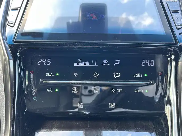 トヨタ ハリアー プレミアム 岡山県 2019(令1)年 2.4万km ブラック ALPINE10インチナビ　EX10Z/フルセグTV、CD、DVD、AM、FM、/Bluetooth、HDMI/バックカメラ/モデリスタエアロ/パワーバックドア/TVキャンセラー/前後ドライブレコーダー　DC-DR652/ハーフレザーシート/レーダークルーズコントロール/トヨタセーフティセンス/・レーントレーシングアシスト/・プリクラッシュセーフティ/・インテリジェントクリアランスソナー/・クリアランスソナー