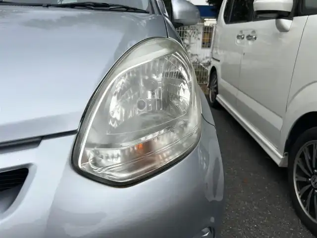 トヨタ パッソ X Lパッケージ 茨城県 2015(平27)年 7.5万km ブライトシルバーM 盗難防止システム/アイドリングストップ/純正モニター/Bluetooth/フルセグ/SDナビ/DVD再生可能/純正フロアマット/Wエアバック
