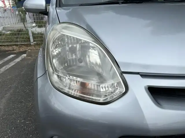 トヨタ パッソ X Lパッケージ 茨城県 2015(平27)年 7.5万km ブライトシルバーM 盗難防止システム/アイドリングストップ/純正モニター/Bluetooth/フルセグ/SDナビ/DVD再生可能/純正フロアマット/Wエアバック