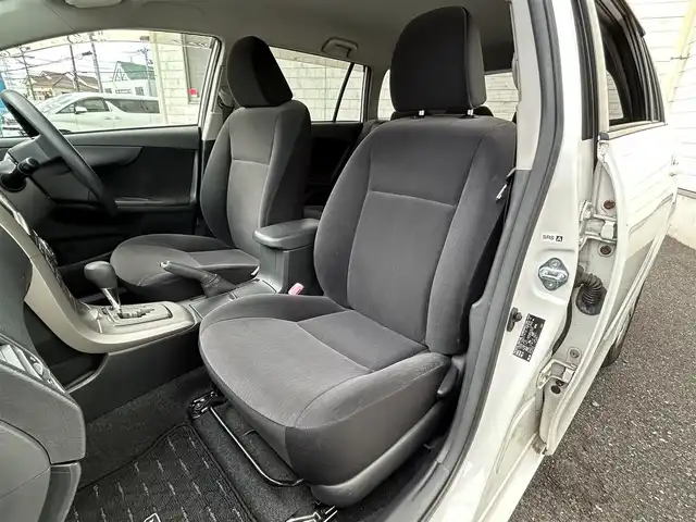 トヨタ カローラ フィールダー X スペシャルエディション 埼玉県 2008(平20)年 3.3万km ホワイトパールクリスタルシャイン 純正DVDナビ　（NDDN-W58）/　ワンセグTV/CD/DVD/AUX/純正ETC/スペアキー/純正フロアマット/取扱説明書/保証書