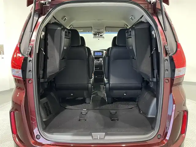 ホンダ フリード ハイブリット EX 愛知県 2017(平29)年 4.5万km プレミアムディープロッソパール 純正ギャザズナビ（VXM-185VFi）/（Bluetooth/FM/AM/フルセグTV/SD)/ホンダセンシング　/　　-衝突軽減ブレーキ　/　　-車線維持支援システム/　　-アダプティブクルーズコントロール/　　-標識認識機能/　　-路線逸脱警報/両側パワースライドドア　/ビルトインＥＴＣ　/シートヒーター　/ＬＥＤヘッドライト　/バックカメラ　/ドライブレコーダー　/後席サンバイザー　/純正フロアマット　/フォグランプ