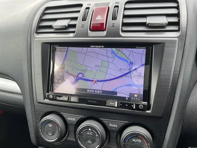 スバル フォレスター 2．0XT 鳥取県 2013(平25)年 3.9万km サテンホワイトパール ４WD・ターボ車/SI-DRIVE/純正ナビ/ワンセグ/DVD/CD/BT/ETC/ハーフレザーシート/前席シートヒーター/クルーズコントロール/キセノンヘットライト/純正18インチアルミホイール/パドルシフト/プッシュエンジンスタート/フロアマット/ドアバイザー/取扱説明書