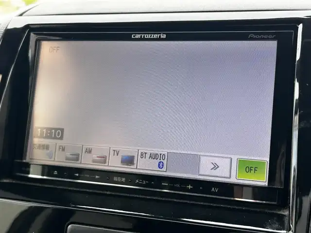 日産 ルークス ハイウェイスター リミテッド 福島県 2011(平23)年 7.2万km ミステリアスバイオレットパール 社外ナビゲーション/型番：AVIC-MRZ99/【BT/TV】/バックカメラ/ETC/片側電動スライドドア/HIDオートライト/純正フロアマット/純正ドアバイザー