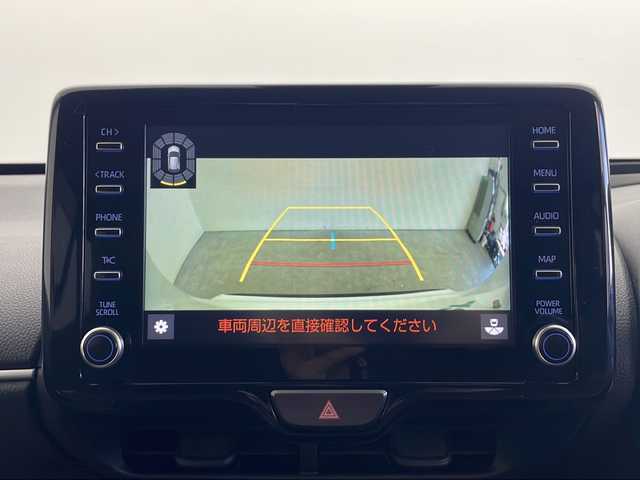 トヨタ ヤリスクロス ハイブリッド Z 秋田県 2021(令3)年 2.4万km ブラックマイカ/ホワイトパールクリスタルシャイン 2トーン 4WD/全方位カメラ/純正ディスプレイオーディオ/フルセグTV/Bluetooth/AM/FM/衝突被害軽減ブレーキ/レーダークルーズコントロール/ブラインドスポットモニター/ヘッドアップディスプレイ/レーンキープアシスト/横滑り防止装置/プリクラッシュセーフティ/前後クリアランスソナー/先行者発進告知/後退速度抑制/アドバンストパーク/寒冷地仕様/ワイパーデアイサー/ステアリングヒーター/前席シートヒーター/D席パワーシート/電動リアゲート/LEDヘッドライト/フォグランプ/オートマチックハイビーム/AC100V/ビルトインETC/前後ドライブレコーダー/電動パーキング/ハーフレザーシート/純正アルミホイール/純正フロアマット/純正ドアバイザー/スペアキー