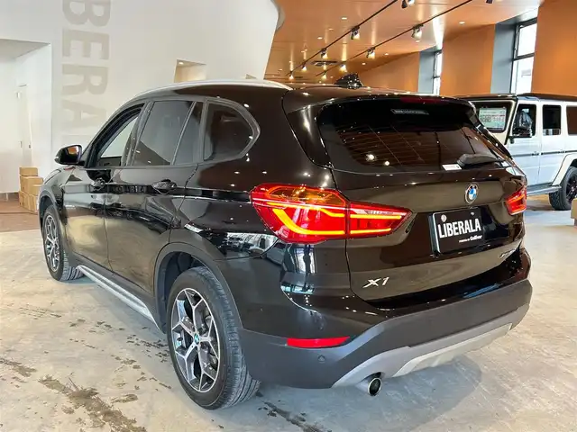 ＢＭＷ Ｘ１ xDrive 18d xライン 道央・札幌 2019(令1)年 2.8万km サファイアブラックP メタリックペイント/アドバンストアクティブセーフティパッケージ/　・ACC/　・ヘッドアップディスプレイ/ハイラインパッケージ/　・ダコタレザーシート/　・前席パワーシート/純正HDDナビ/USB/Bluetooth/バックカメラ/PDC/パーキングアシスト/シートヒーター/純正ドラレコ