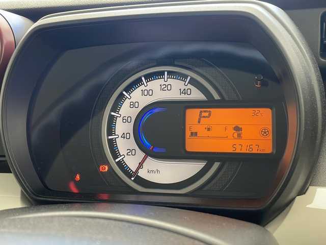 スズキ スペーシア HYBRID X 沖縄県 2018(平30)年 5.8万km ブルーイッシュブラックパール3 社外オーディオ【FH-3100】/　CD/AM/FM/AUX/USB/運転席シートヒーター/両側パワースライドドア/リアセンサー/アイドリングストップ/オートライト/スマートキー/リアサンシェード/サーキュレーター/ドアバイザー/純正フロアマット