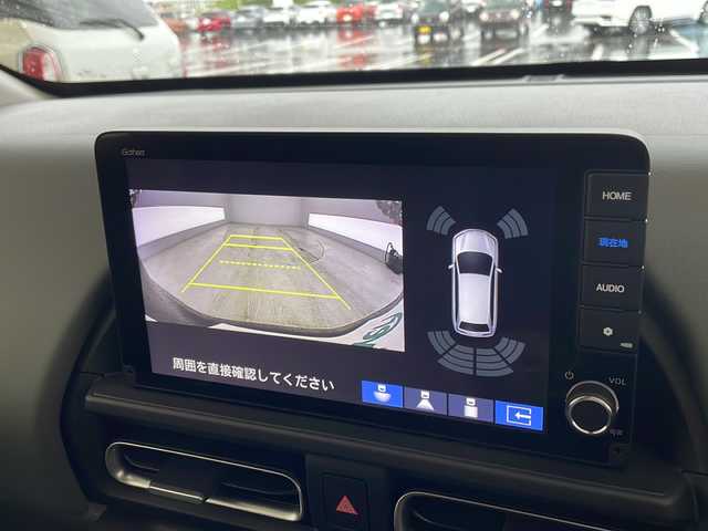 ホンダ フリード クロスター 愛知県 2025(令7)年 0.1万km未満 クリスタルブラックパール 登録済未使用車/純正ディスプレイオーディオ（ナビあり）/両側パワースライドドア/レーダークルーズコントロール/シートヒーター/フルセグ/Bluetooth/バックカメラ/コーナーセンサー/純正アルミホイール/ルーフレール/ブラインドスポットモニター/LEDヘッドライト/オートマチックハイビーム/ステアリングスイッチ/スマートキー/プッシュスタート