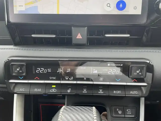 トヨタ ヴォクシー S－Z 三重県 2022(令4)年 0.6万km アティチュードブラックマイカ 登録時6063km/禁煙車/フルモデリスタエアロ/純正ホイールあり(溝6mm)/純正10.5インチナビ(AM/FM/CD/DVD/AppleCarPlay/AndroidAuto/フルセグ/HDMI/Bluetooth)/BSM/全方位カメラ/ハーフレザーシート/前席シートヒーター/ドラレコ/ETC2.0/アドバンストパーク/オートホールドブレーキ/レーダークルーズコントロール/デジタルインナーミラー/電動リアゲート/両側パワースライドドア/電動パーキング/プッシュスタート/スマートキー×2