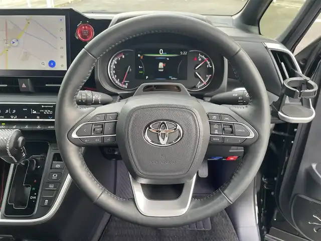 トヨタ ヴォクシー S－Z 三重県 2022(令4)年 0.6万km アティチュードブラックマイカ 登録時6063km/禁煙車/フルモデリスタエアロ/純正ホイールあり(溝6mm)/純正10.5インチナビ(AM/FM/CD/DVD/AppleCarPlay/AndroidAuto/フルセグ/HDMI/Bluetooth)/BSM/全方位カメラ/ハーフレザーシート/前席シートヒーター/ドラレコ/ETC2.0/アドバンストパーク/オートホールドブレーキ/レーダークルーズコントロール/デジタルインナーミラー/電動リアゲート/両側パワースライドドア/電動パーキング/プッシュスタート/スマートキー×2