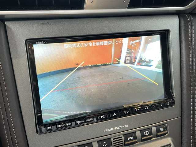 ポルシェ ９１１ カレラS 宮城県 2005(平17)年 7.5万km シールグレー スポーツクロノパッケージ/PASM/サンルーフ/ブラウンレザーインテリア/社外HDDナビ/バックカメラ/メモリ機能付きパワーシート/シートヒーター/キセノンヘッドライト/クルーズコントロール/純正19インチAW/レッドブレーキキャリパー/キーレスキー/ETC